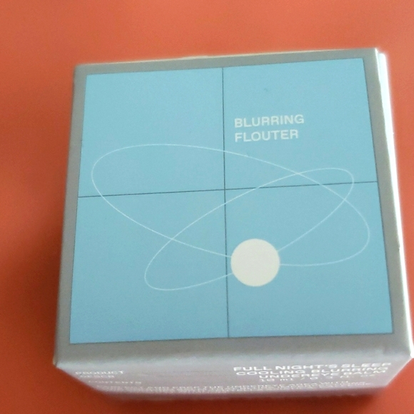 R.E.M. BEAUTY FULL NIGHT'S SLEEP COOLING BLURRING UNDER-EYE BALM. - Picture 7 of 7